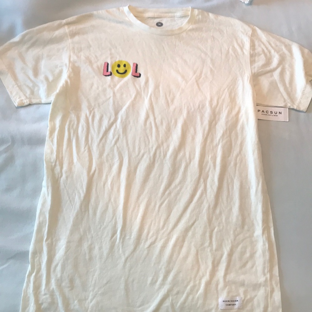 NWT PacSun LOL T-Shirt